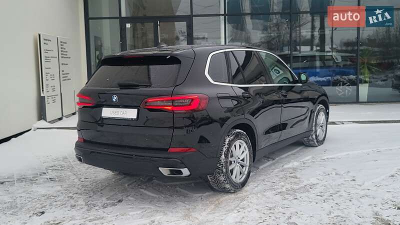 Внедорожник / Кроссовер BMW X5 2022 в Виннице фото 11 Внедорожник / Кроссовер BMW X5 2022 в Виннице