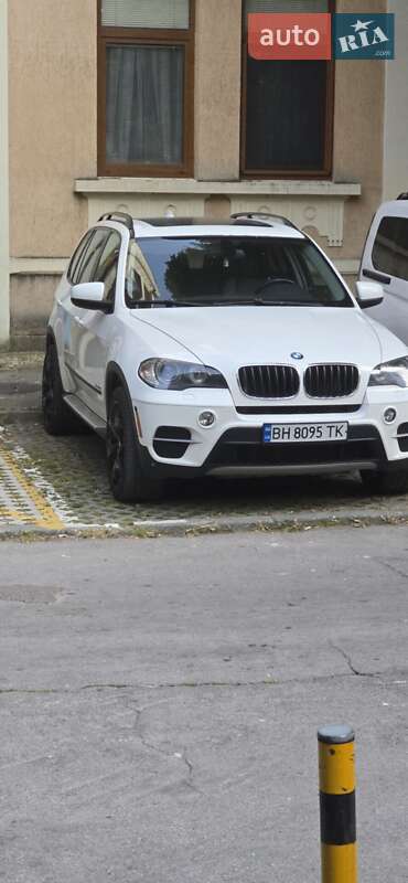 Внедорожник / Кроссовер BMW X5 2010 в Одессе фото Внедорожник / Кроссовер BMW X5 2010 в Одессе