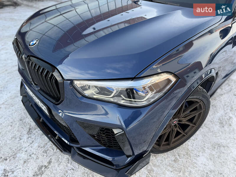 Внедорожник / Кроссовер BMW X5 2019 в Киеве