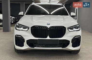 Внедорожник / Кроссовер BMW X5 2019 в Кременчуге