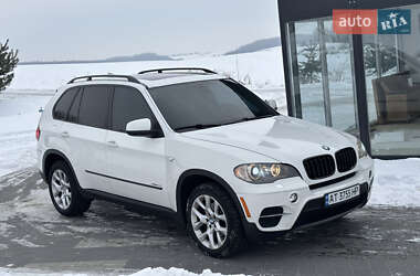 Позашляховик / Кросовер BMW X5 2011 в Мостиській