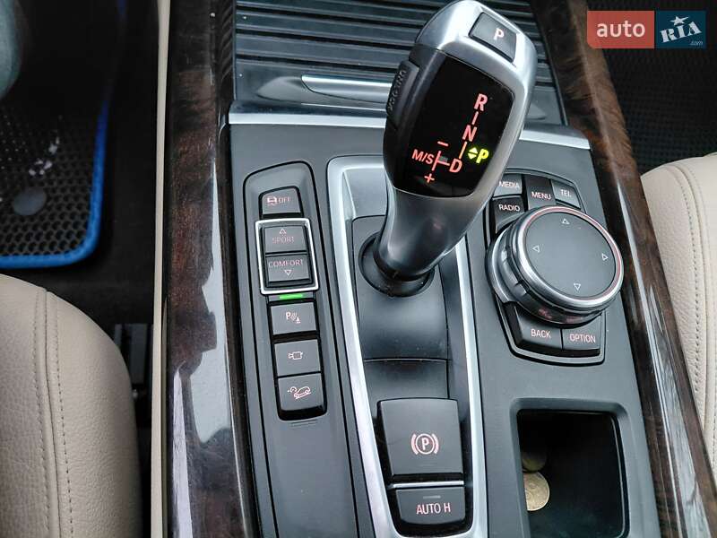 Внедорожник / Кроссовер BMW X5 2016 в Хотине фото 15 Внедорожник / Кроссовер BMW X5 2016 в Хотине