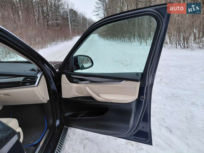 Внедорожник / Кроссовер BMW X5 2016 в Хотине фото 20 Внедорожник / Кроссовер BMW X5 2016 в Хотине