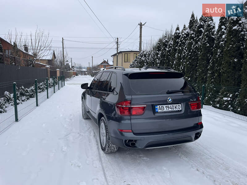 Внедорожник / Кроссовер BMW X5 2012 в Виннице фото 3 Внедорожник / Кроссовер BMW X5 2012 в Виннице