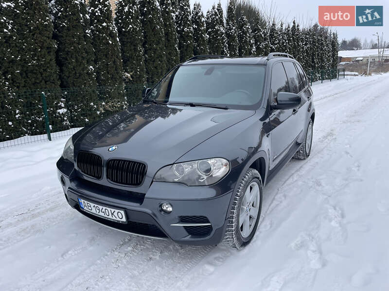 Внедорожник / Кроссовер BMW X5 2012 в Виннице фото 10 Внедорожник / Кроссовер BMW X5 2012 в Виннице