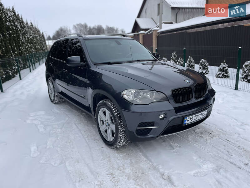 Внедорожник / Кроссовер BMW X5 2012 в Виннице фото 22 Внедорожник / Кроссовер BMW X5 2012 в Виннице