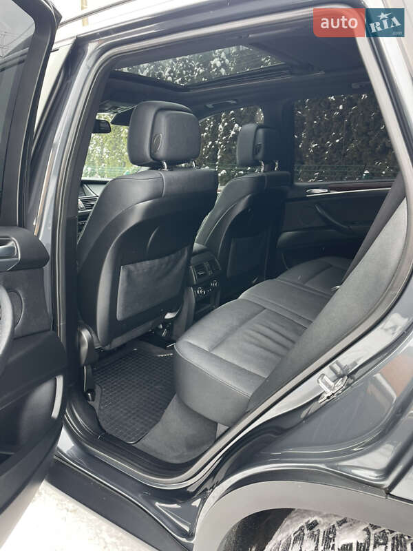 Внедорожник / Кроссовер BMW X5 2012 в Виннице фото 30 Внедорожник / Кроссовер BMW X5 2012 в Виннице