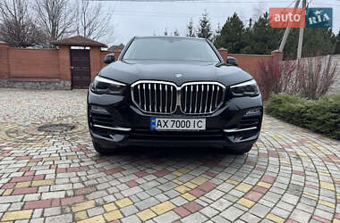 Позашляховик / Кросовер BMW X5 2021 в Харкові