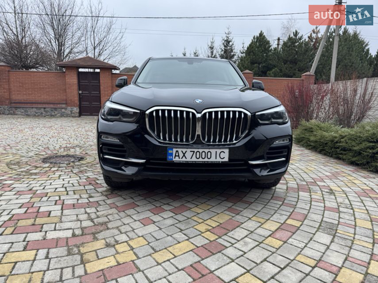 2020 BMW X5 - мініатюра 21
