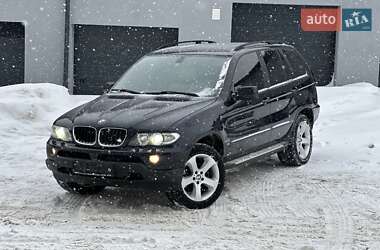 Позашляховик / Кросовер BMW X5 2006 в Тернополі