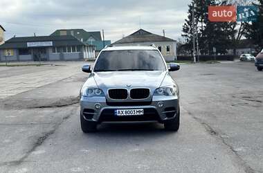 Внедорожник / Кроссовер BMW X5 2010 в Валках