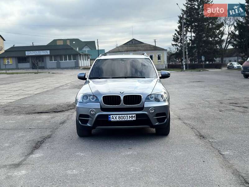 BMW X5 2010