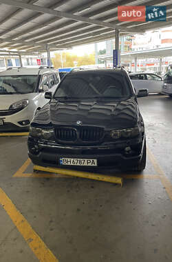 Внедорожник / Кроссовер BMW X5 2005 в Чечельнике