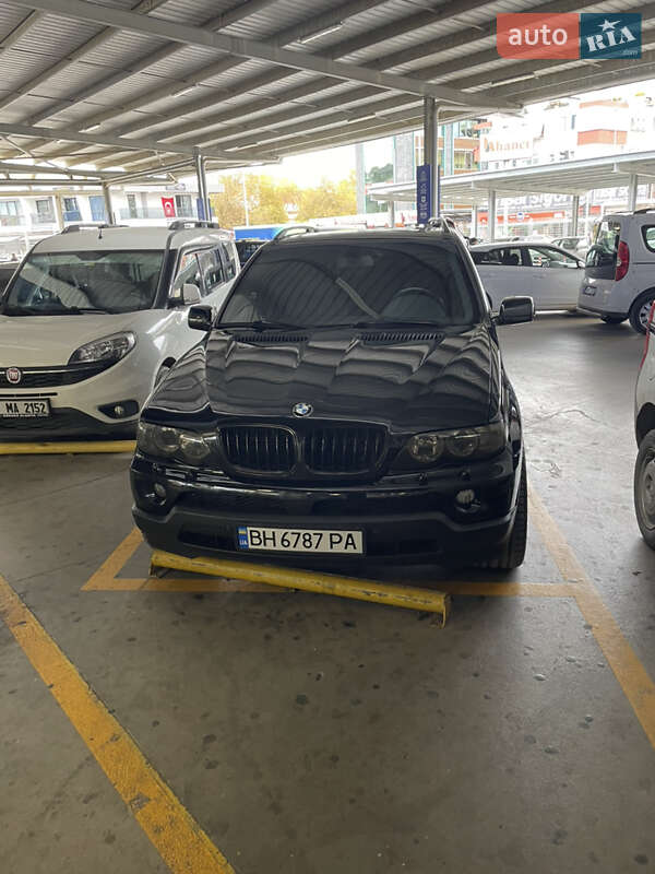 BMW X5 2005 BMW X5 2005