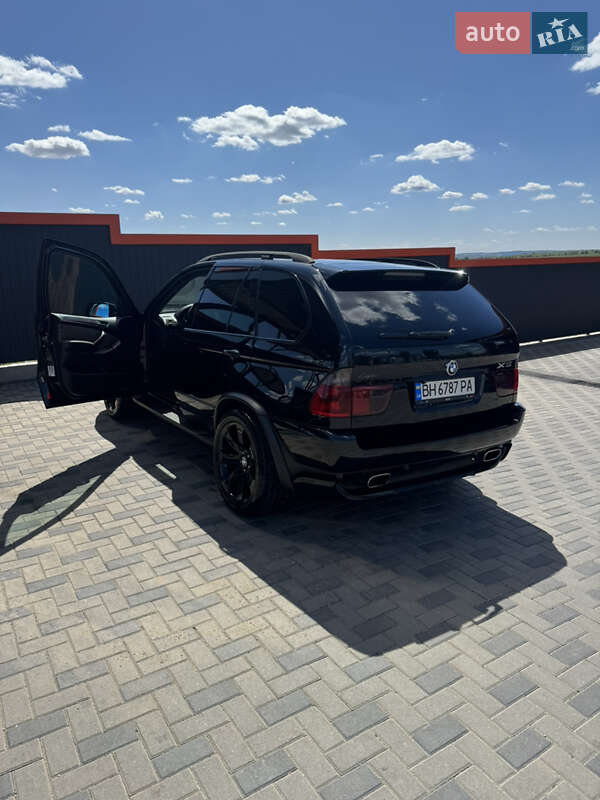 Позашляховик / Кросовер BMW X5 2005 в Чечельнику фото 5 Позашляховик / Кросовер BMW X5 2005 в Чечельнику