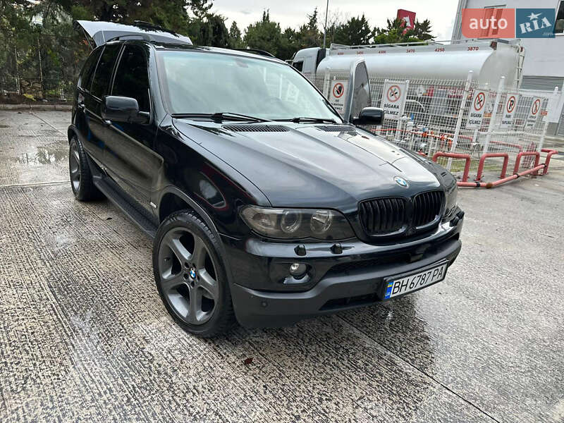 Позашляховик / Кросовер BMW X5 2005 в Чечельнику фото 8 Позашляховик / Кросовер BMW X5 2005 в Чечельнику