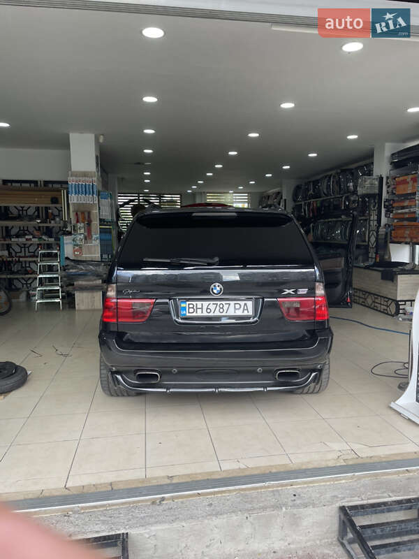 Позашляховик / Кросовер BMW X5 2005 в Чечельнику фото 11 Позашляховик / Кросовер BMW X5 2005 в Чечельнику