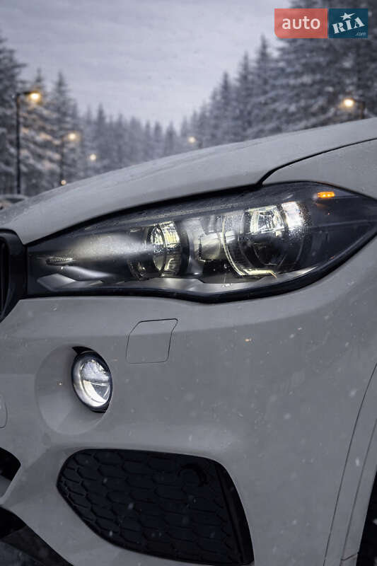 Внедорожник / Кроссовер BMW X5 2014 в Львове фото 9 Внедорожник / Кроссовер BMW X5 2014 в Львове