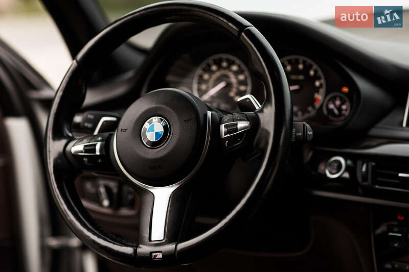 Внедорожник / Кроссовер BMW X5 2014 в Львове фото 11 Внедорожник / Кроссовер BMW X5 2014 в Львове