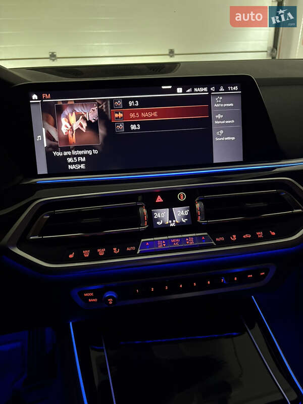 Внедорожник / Кроссовер BMW X5 2018 в Черновцах фото 4 Внедорожник / Кроссовер BMW X5 2018 в Черновцах