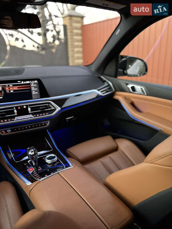 Внедорожник / Кроссовер BMW X5 2018 в Черновцах фото 27 Внедорожник / Кроссовер BMW X5 2018 в Черновцах