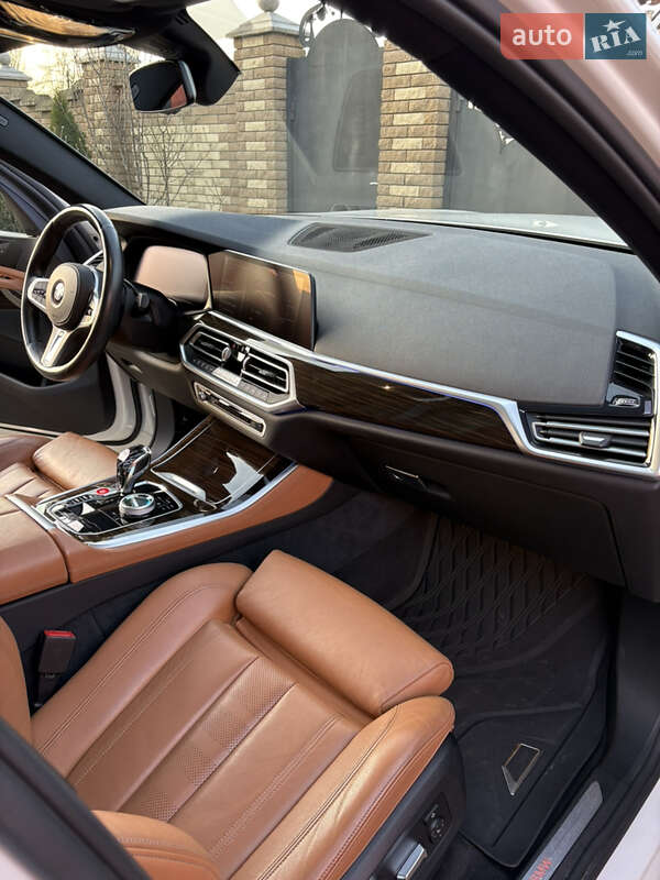 Внедорожник / Кроссовер BMW X5 2018 в Черновцах фото 51 Внедорожник / Кроссовер BMW X5 2018 в Черновцах