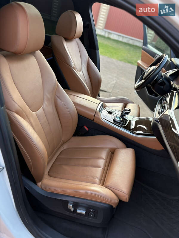 Внедорожник / Кроссовер BMW X5 2018 в Черновцах фото 56 Внедорожник / Кроссовер BMW X5 2018 в Черновцах