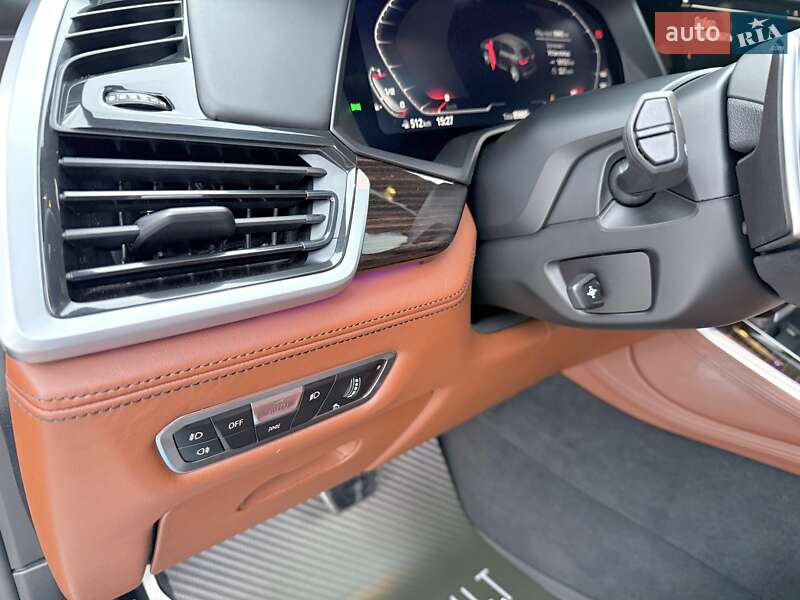 Позашляховик / Кросовер BMW X5 2021 в Дніпрі