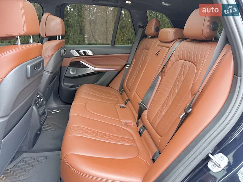 Позашляховик / Кросовер BMW X5 2021 в Дніпрі