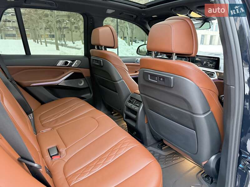 Позашляховик / Кросовер BMW X5 2021 в Дніпрі