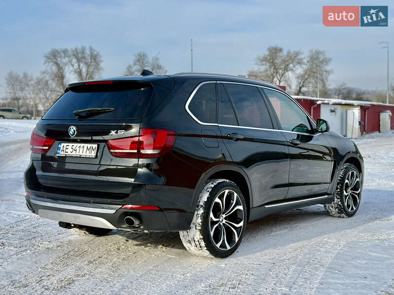 Позашляховик / Кросовер BMW X5 2014 в Києві фото 11 Позашляховик / Кросовер BMW X5 2014 в Києві