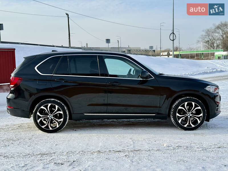 Позашляховик / Кросовер BMW X5 2014 в Києві фото 15 Позашляховик / Кросовер BMW X5 2014 в Києві