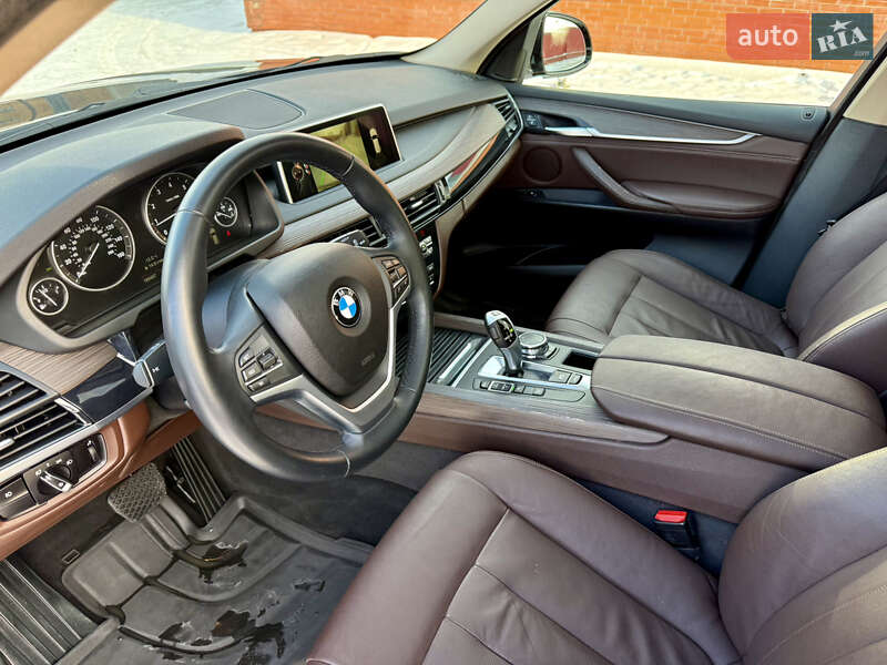 Позашляховик / Кросовер BMW X5 2014 в Києві фото 27 Позашляховик / Кросовер BMW X5 2014 в Києві