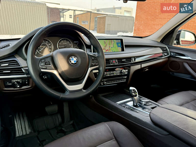 Позашляховик / Кросовер BMW X5 2014 в Києві фото 41 Позашляховик / Кросовер BMW X5 2014 в Києві