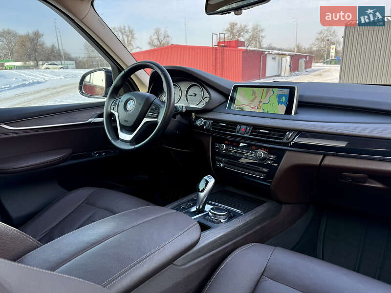 Позашляховик / Кросовер BMW X5 2014 в Києві фото 49 Позашляховик / Кросовер BMW X5 2014 в Києві