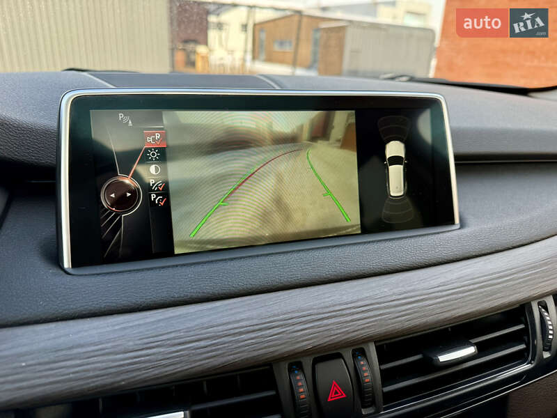 Позашляховик / Кросовер BMW X5 2014 в Києві фото 58 Позашляховик / Кросовер BMW X5 2014 в Києві