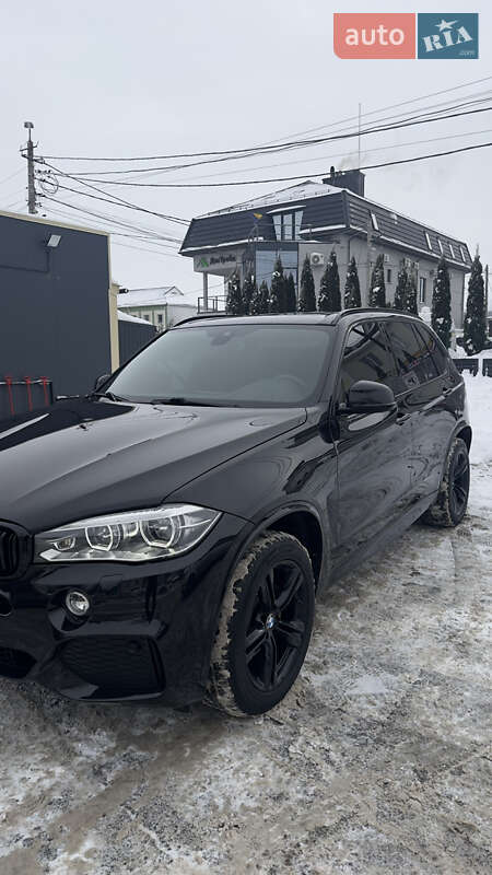 BMW X5 2016