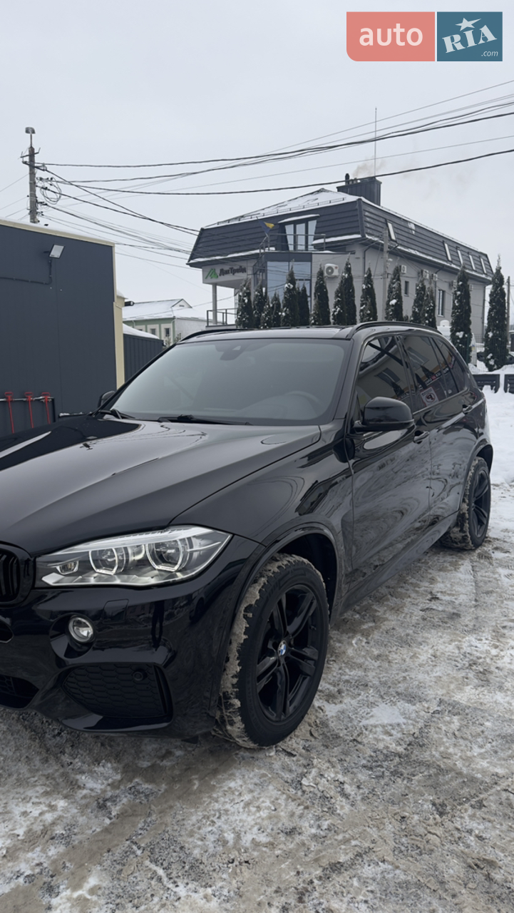2016 BMW X5 - мініатюра 23