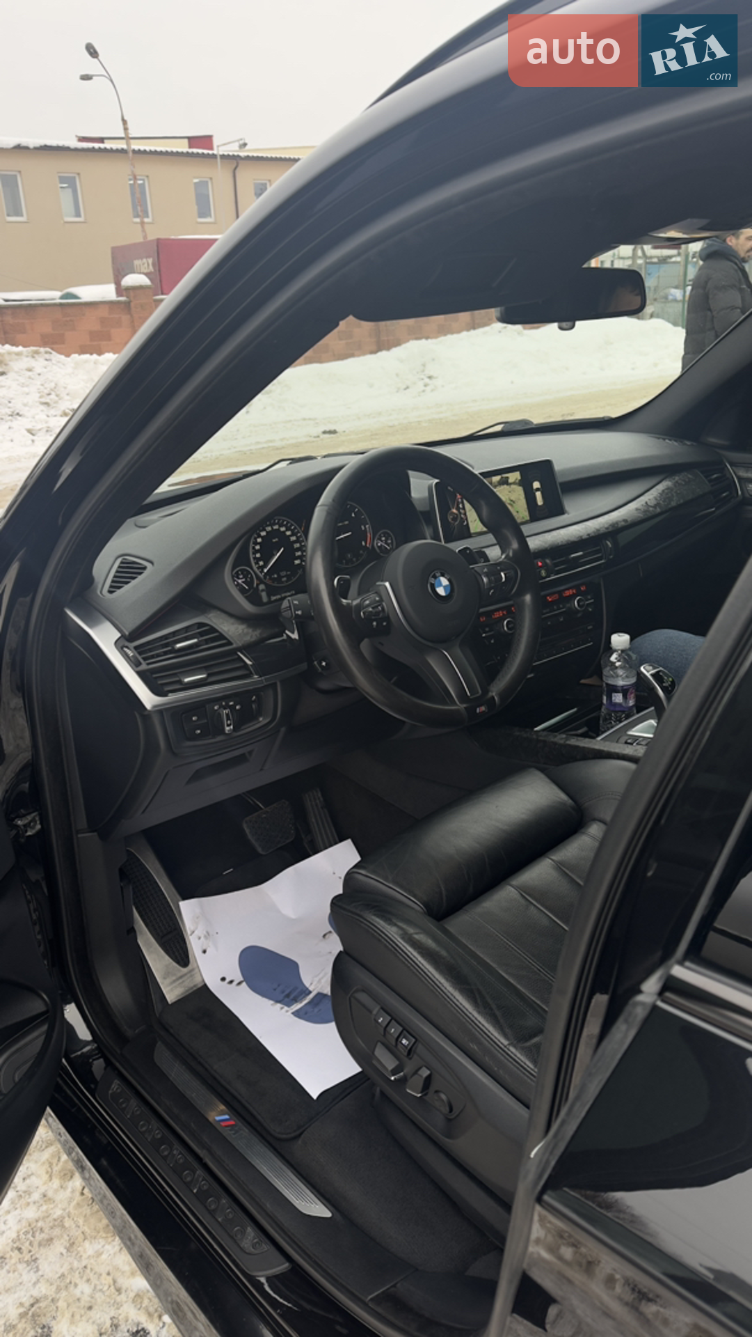 2016 BMW X5 - мініатюра 8