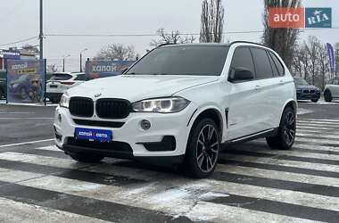 Позашляховик / Кросовер BMW X5 2015 в Одесі