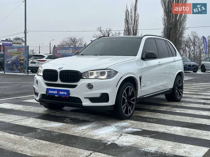 BMW X5 2015