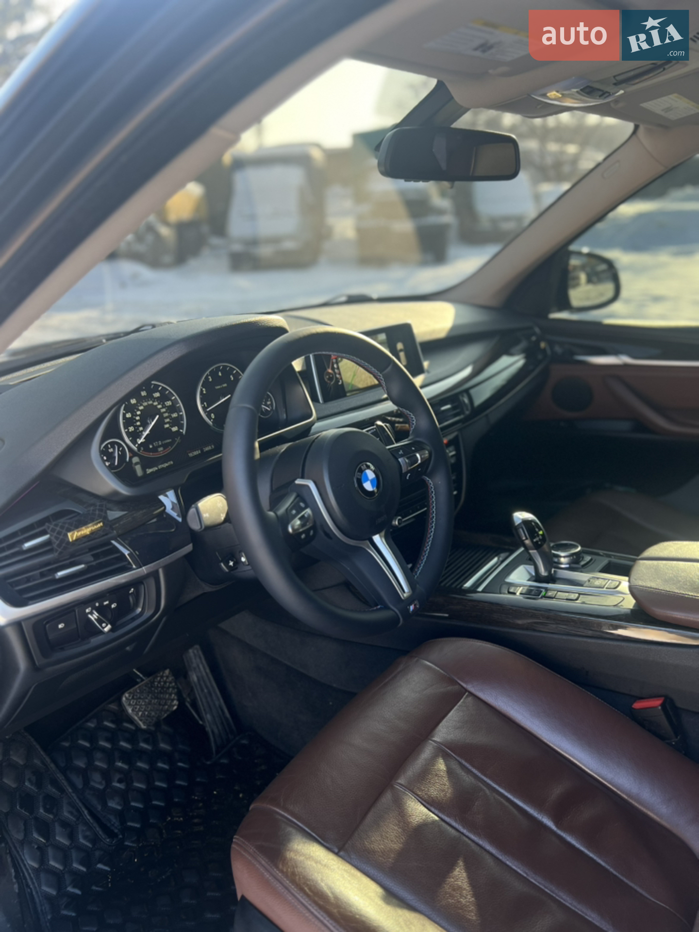 2014 BMW X5 - мініатюра 10