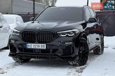 Внедорожник / Кроссовер BMW X5 2020 в Днепре