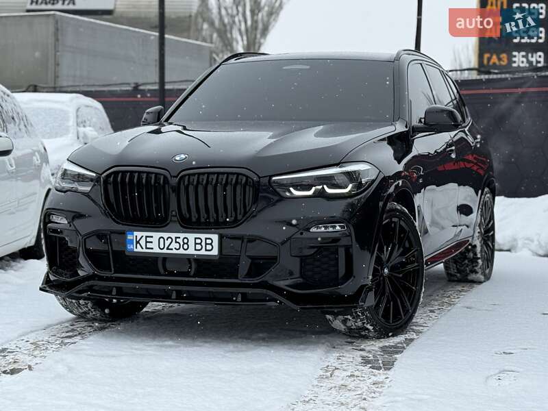 BMW X5 2020 BMW X5 2020