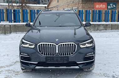 Внедорожник / Кроссовер BMW X5 2019 в Киеве