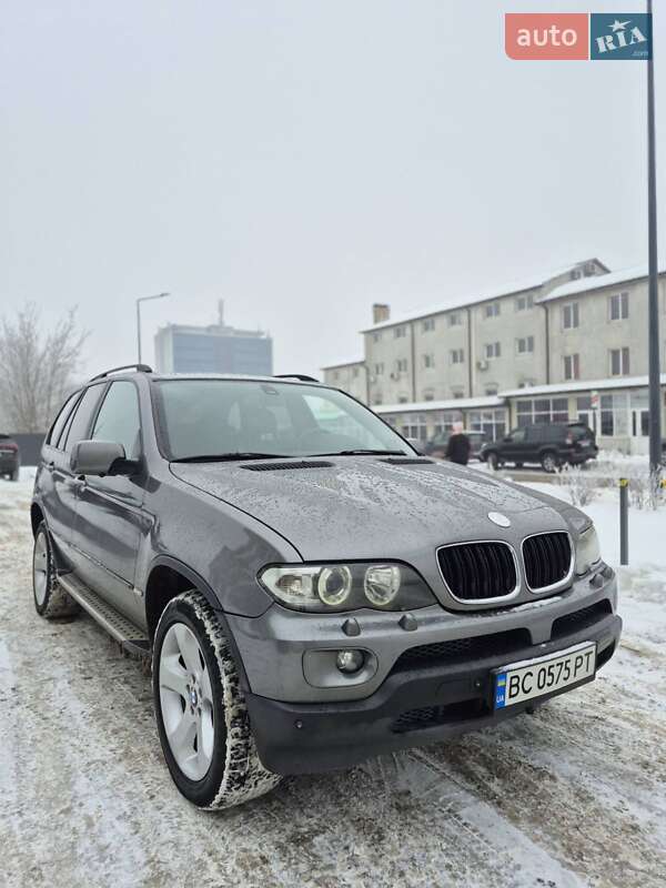 BMW X5 2005