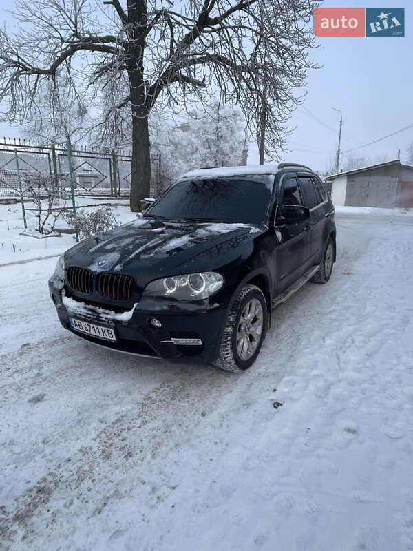 Внедорожник / Кроссовер BMW X5 2013 в Жмеринке