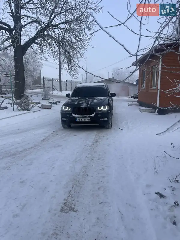 BMW X5 2013