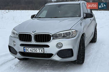 Внедорожник / Кроссовер BMW X5 2014 в Моршине