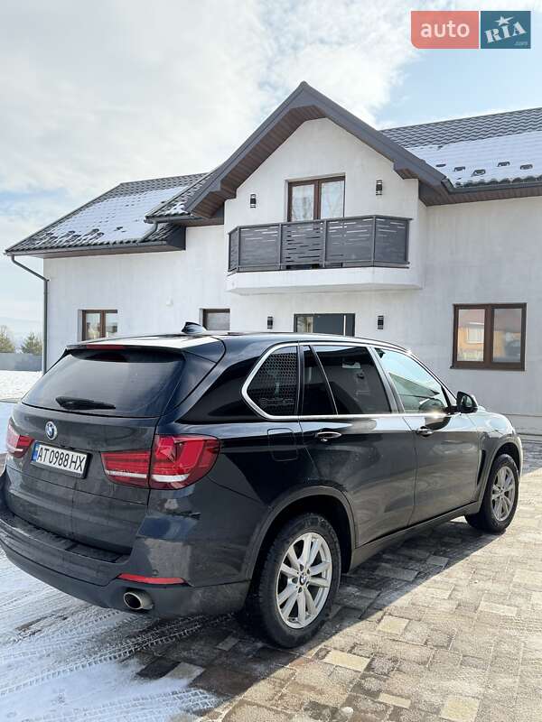 Позашляховик / Кросовер BMW X5 2016 в Вигоді фото 6 Позашляховик / Кросовер BMW X5 2016 в Вигоді